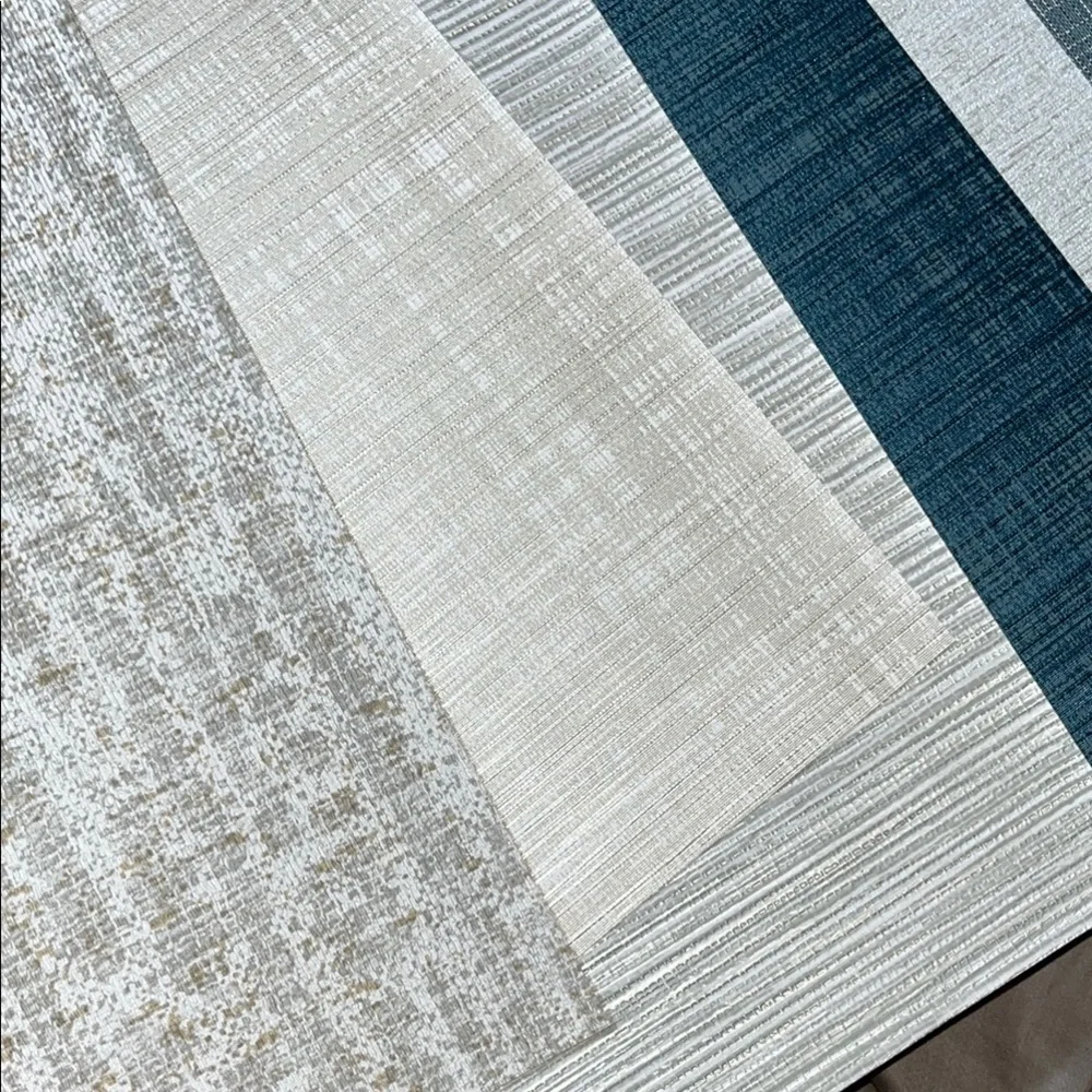 York Color Digest Elegant Multi-Color Wallpaper sheet Samples